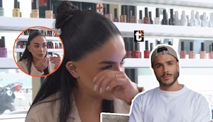 Onelia llora, confiesa dura pérdida y ¿envía indirecta a Mario?: “Hay dolores que sí merecen mis lágrimas”