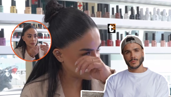 TROME- Onelia llora, confiesa dura pérdida y ¿envía indirecta a Mario?: “Hay dolores que sí merecen mis lágrimas”