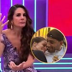 Rebeca reacciona a agradecimiento de Ale a Said: “No entiendo... para ser inspiración hay que saber manejar la vida personal”