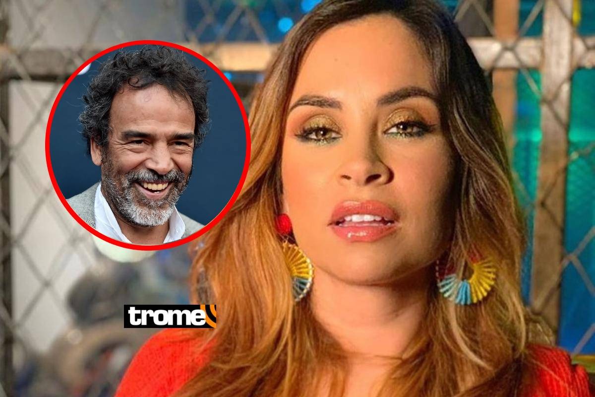 Ethel Pozo hizo un taller con Damián Alcázar. Foto: Difusión