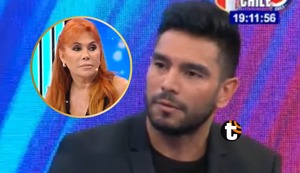 Cardozo trolea EN VIVO a Magaly cuando tras decir que no respeta las mujeres: “Como tú con los DJs”