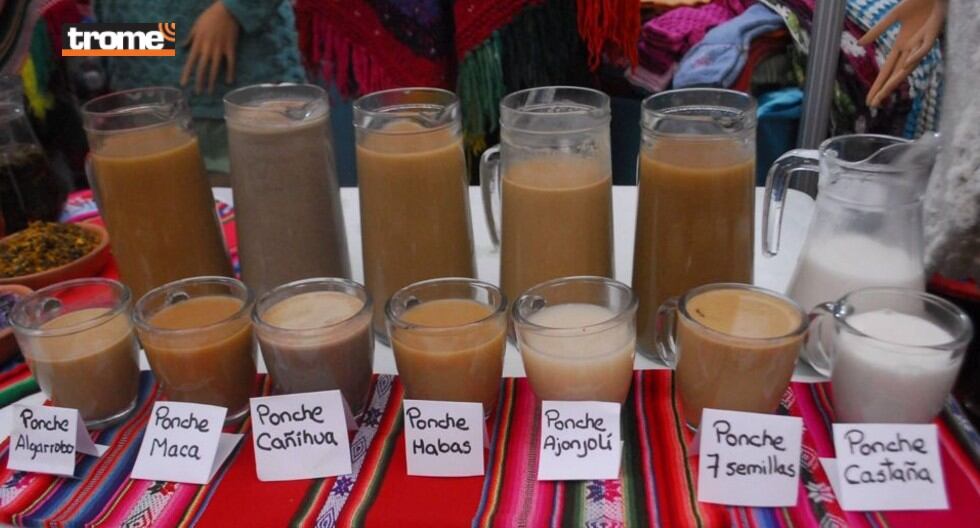 Ricas e inclusive nutritivas bebidas calientes se pueden encontrar o preparar en Lima, en este invierno. (Trome / Isabel Medina)