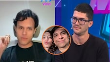 Amigo de ‘Grimmy’ anuncia que seguirá la relación con novia de Curwen: “Esto es la punta del iceberg”