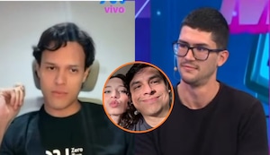 Amigo de ‘Grimmy’ anuncia que seguirá la relación con novia de Curwen: “Esto es la punta del iceberg”