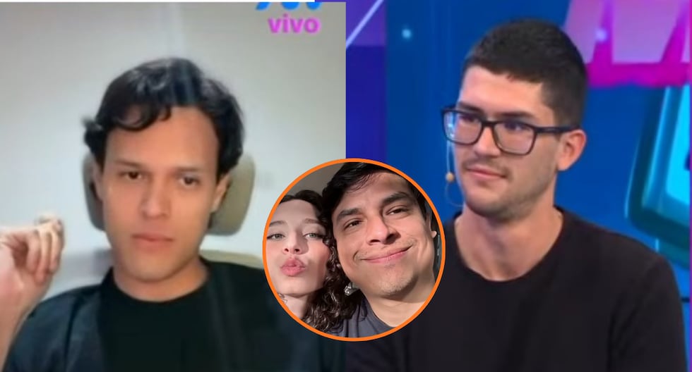 Escándalo en Chollywood: Afirman que Alonso ‘Grimmy’ Grimaldo y Carla Campos continuarán su relación