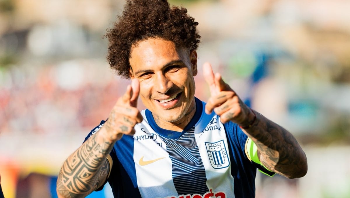Con 41 años Paolo Guerrero es el goleador de Alianza Lima esta temporada con 18 tantos (tres de ello en copas internacionales). (Foto: Liga 1)