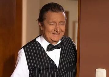 Adolfo Chuiman dio vida a Peter, uno de los personajes más queridos de AFHS