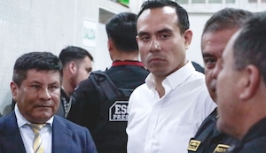 Presidente Jerí debe sacar al jefe del INPE