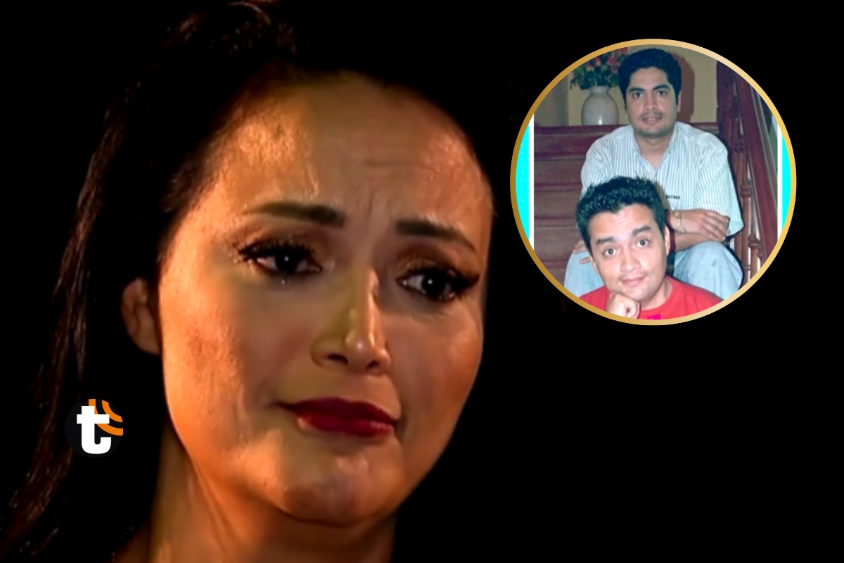 Mariella Zanetti mantuvo una relación con Christian Benavides, hermano de Jorge Benavides