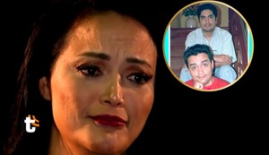 Mariella Zanetti se quiebra al recordar su última conversación con Christian Benavides: “Me arrepiento por no ir a verlo”