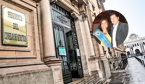 Dina Boluarte: Amigo de la presidenta denunciado por hostigamiento sexual renuncia a la PCM | VIDEO