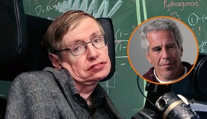 Stephen Hawking y la lista Epstein: ¿qué revelan los archivos y por qué el científico se hizo viral?
