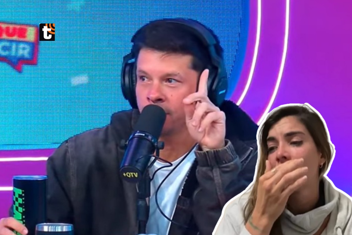 Mario Hart revela quién es su verdadero 'crush'.