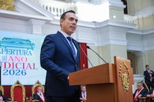 José Jerí anunció que su nuevo plan de seguridad ciudadana será ‘la hoja de ruta para construir un país más seguro’