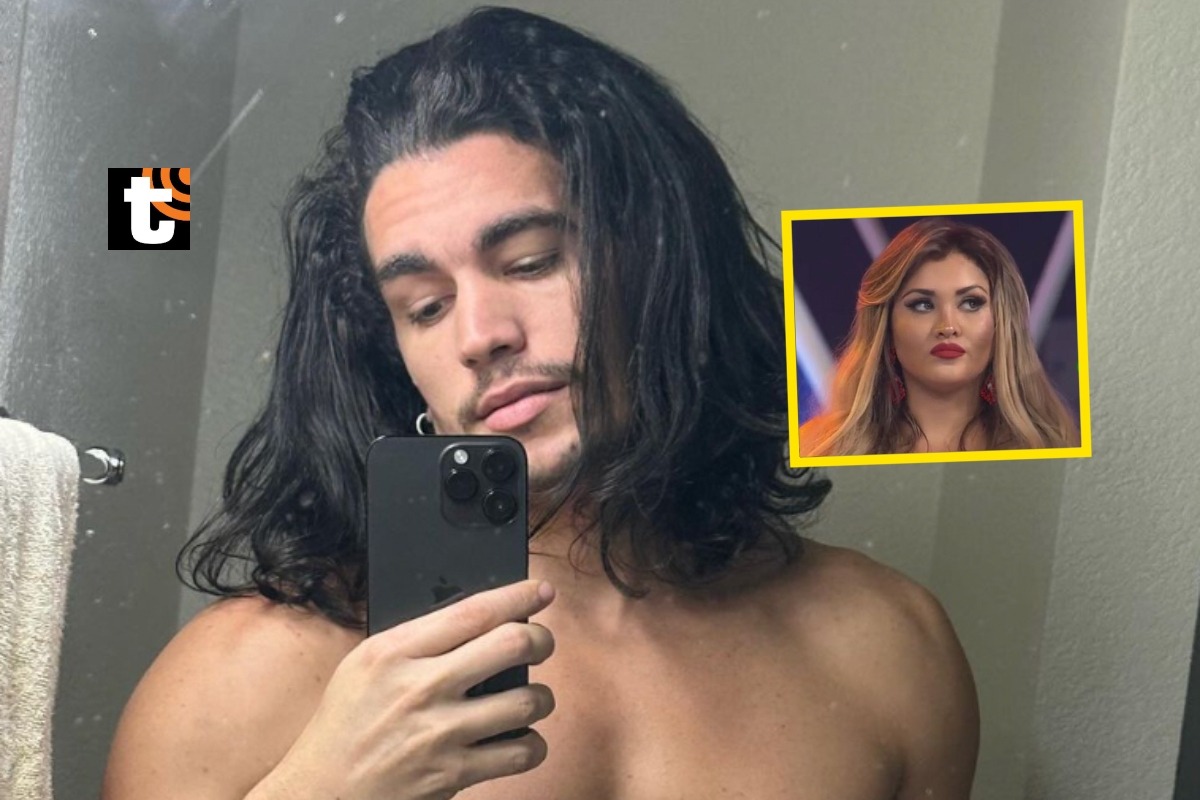 Principito arremete contra Micheille