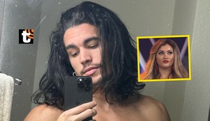 ‘Principito’ le dice ‘vieja’ a Micheille Soifer y jura que lo envidia porque será papá: “Tienes casi 40 y sigues soltera”