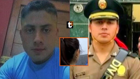TROME - Enamorada de policía asesinado en Carabayllo revela por qué él fue a su casa: “Era un chico muy bueno, tengo mucho miedo”