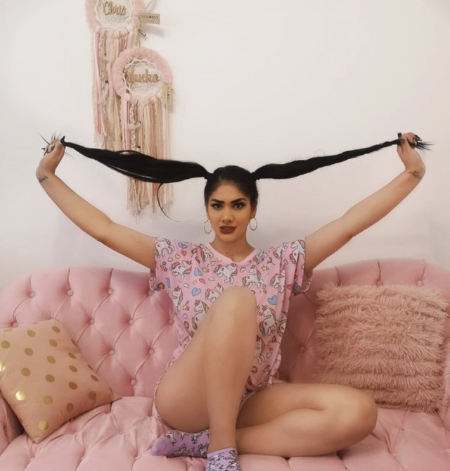 Chris Soifer ha sido relacionado con más de un futbolista en los últimos años. Fotos: Instagram.