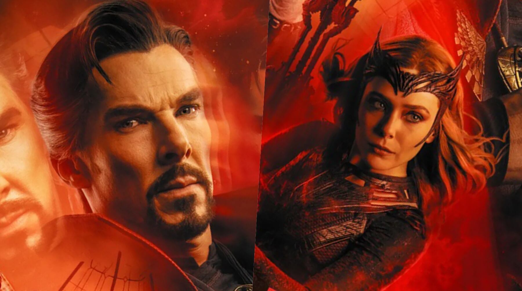 Título original: "Doctor Strange in the Multiverse of Madness". Tras su breve experiencia con el multiverso junto al Hombre Araña, el hechicero supremo tiene una nueva misión; la más peligrosa de su vida. Dirección: Sam Raimi. Elenco: Benedict Cumberbatch, Elizabeth Olsen, Benedict Wong, Xochitl Gomez.