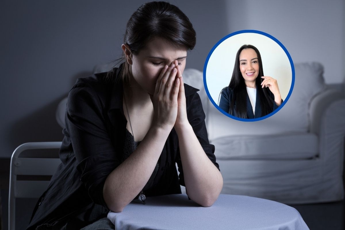 El proceso no es rápido, es cuestión de tener paciencia y comprender la situación. Foto: Composición / iStock.