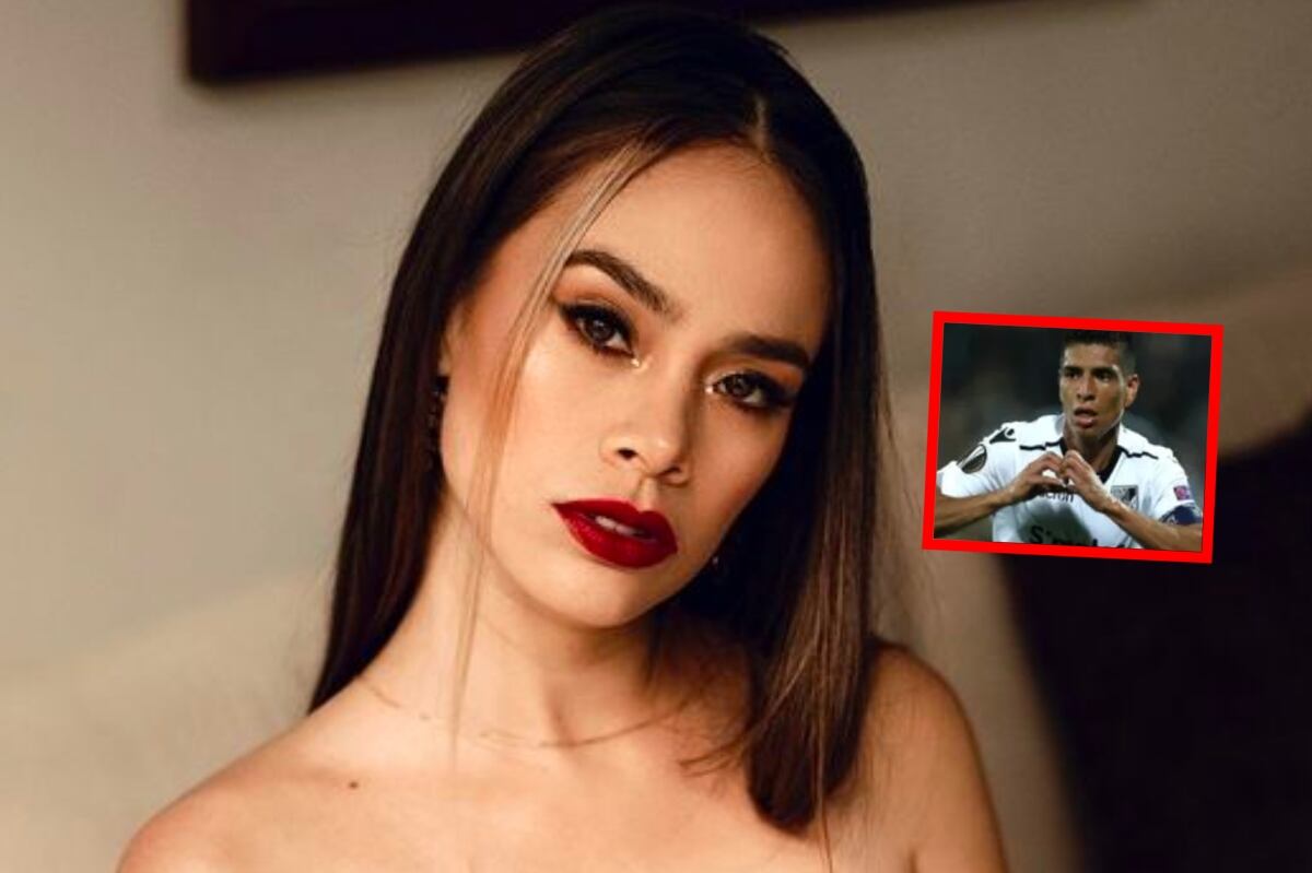 Paolo Hurtado le depositó más 30 mil soles a Jossmery Toledo,