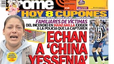 ECHAN A ‘CHINA YESSENIA’