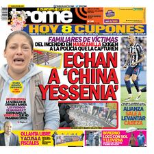 ECHAN A ‘CHINA YESSENIA’