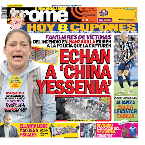 ECHAN A ‘CHINA YESSENIA’