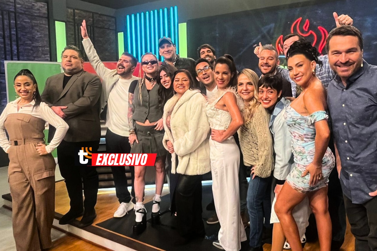 Los nuevos participantes de El Gran Chef Famosos: La Academia (Foto: Lady Gamarra)