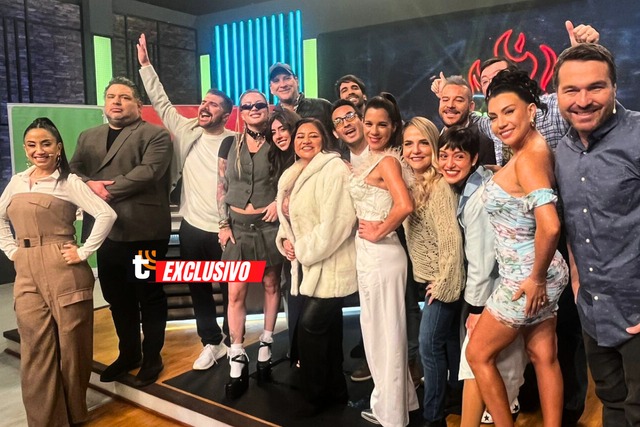 Los nuevos participantes de El Gran Chef Famosos: La Academia (Foto: Lady Gamarra)