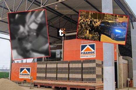 ¡Terror en Carabayllo! Murió trabajador de ladrillera Pirámide tras ser baleado cuando regresaba a su cas...