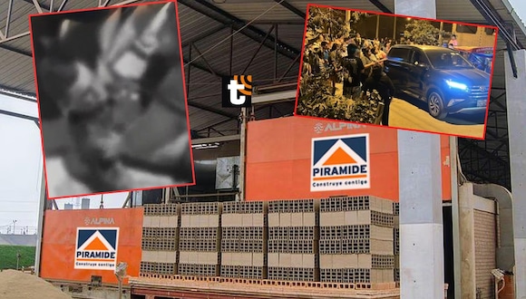 TROME - Atentado en Carabayllo