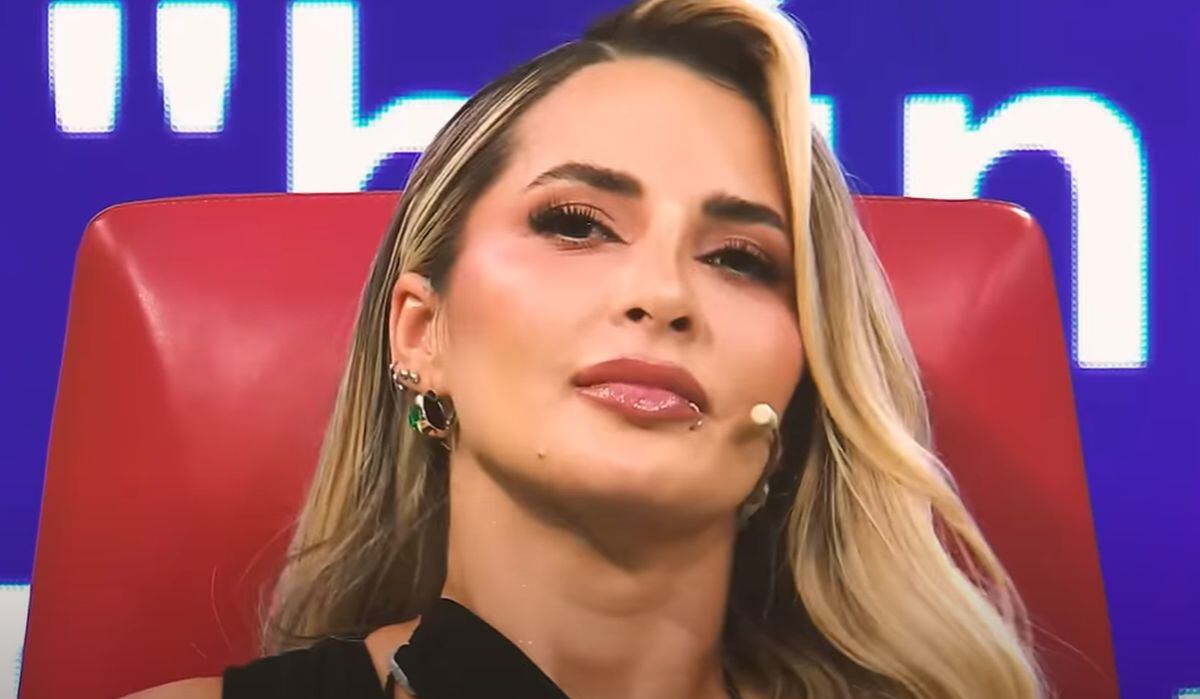 Macarena Gastaldo en El valor de la verdad (El valor de la verdad)