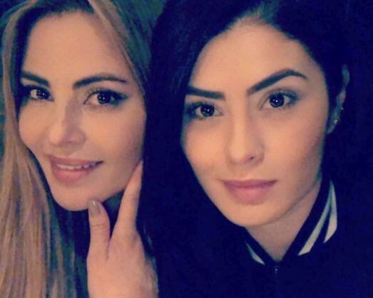 La hija de la actriz ha heredado su belleza (Foto: Instargram / Estefanía Gómez)