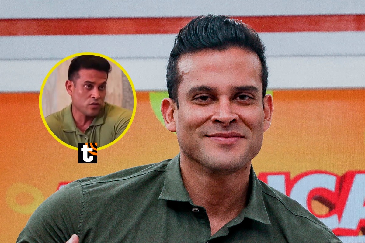 Christian Domínguez acepta su error y ya está acudiendo a terapia.