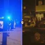 Animador fue asesinado a balazos en plena celebración