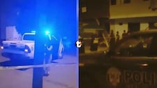 ¡Muerte en San Valentín! Animador fue asesinado a balazos en plena celebración en el Callao