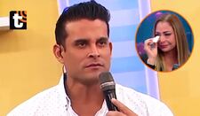 Christian arremete contra Melanie Martínez por criticar su boda con Karla: “Gente envidiosa e infelices, les damos migajas”