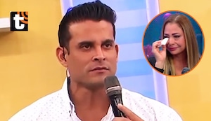 Christian arremete contra Melanie Martínez por criticar su boda con Karla: “Gente envidiosa e infelices, les damos migajas”