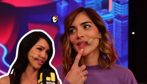 Korina Rivadeneira tiene insólita reacción al encontrarse con Paloma Fiuza: ¿la encaró?