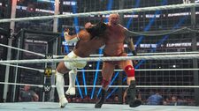 Randy Orton se impone en WWE Elimination Chamber y va por el título en WrestleMania | VIDEO