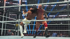 Randy Orton se impone en WWE Elimination Chamber y va por el título en WrestleMania | VIDEO