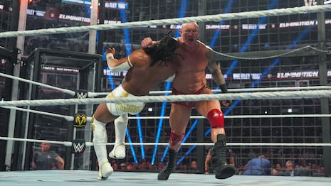 Randy Orton se impone en WWE Elimination Chamber y va por el título en WrestleMania | VIDEO