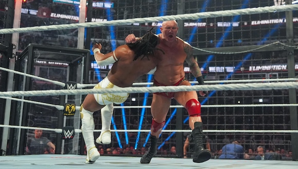 TROME | Randy Orton vence en el WWE Elimination Chamber (WWE)