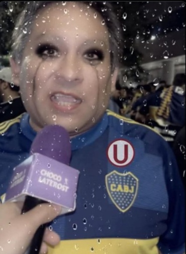 No pararás de reír con los mejores memes del triunfo de la U en la Copa Libertadores. (Twitter)