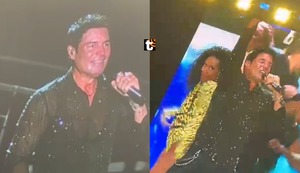 Chayanne enloquece a fans con espectacular concierto en Lima: “Ustedes mandan y yo obedezco”
