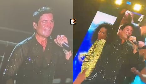 Chayanne enloquece a fans con espectacular concierto en Lima: “Ustedes mandan y yo obedezco”