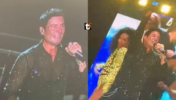 TROME - Chayanne enloquece a fanáticas peruanas con espectacular concierto: “Ustedes mandan y yo obedezco”