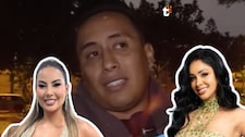 Cueva deja entrever que Pamela López sería una “interesada” y pone de ejemplo a Franco: “Si ya disfrutaste mi dinero, para qué hablas”