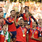 ¡España campeón del mundo! Se impuso y gana el Mundial